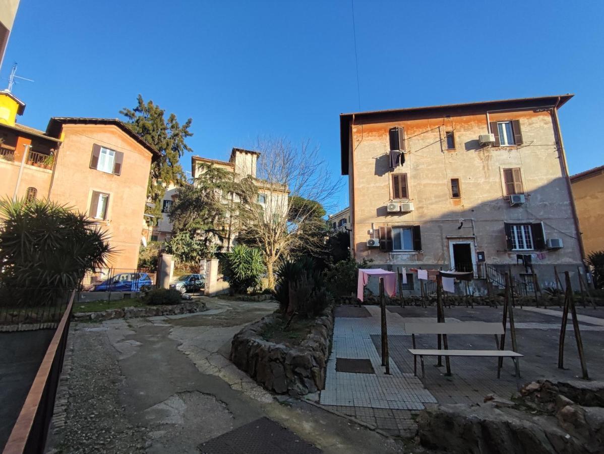 Lotto 30 Metro Garbatella Apartment Rome Exterior photo
