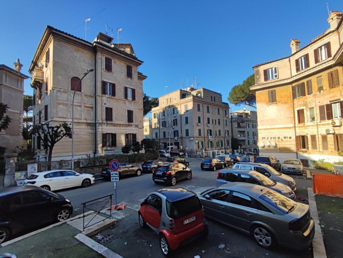 Lotto 30 Metro Garbatella Apartment Rome Exterior photo