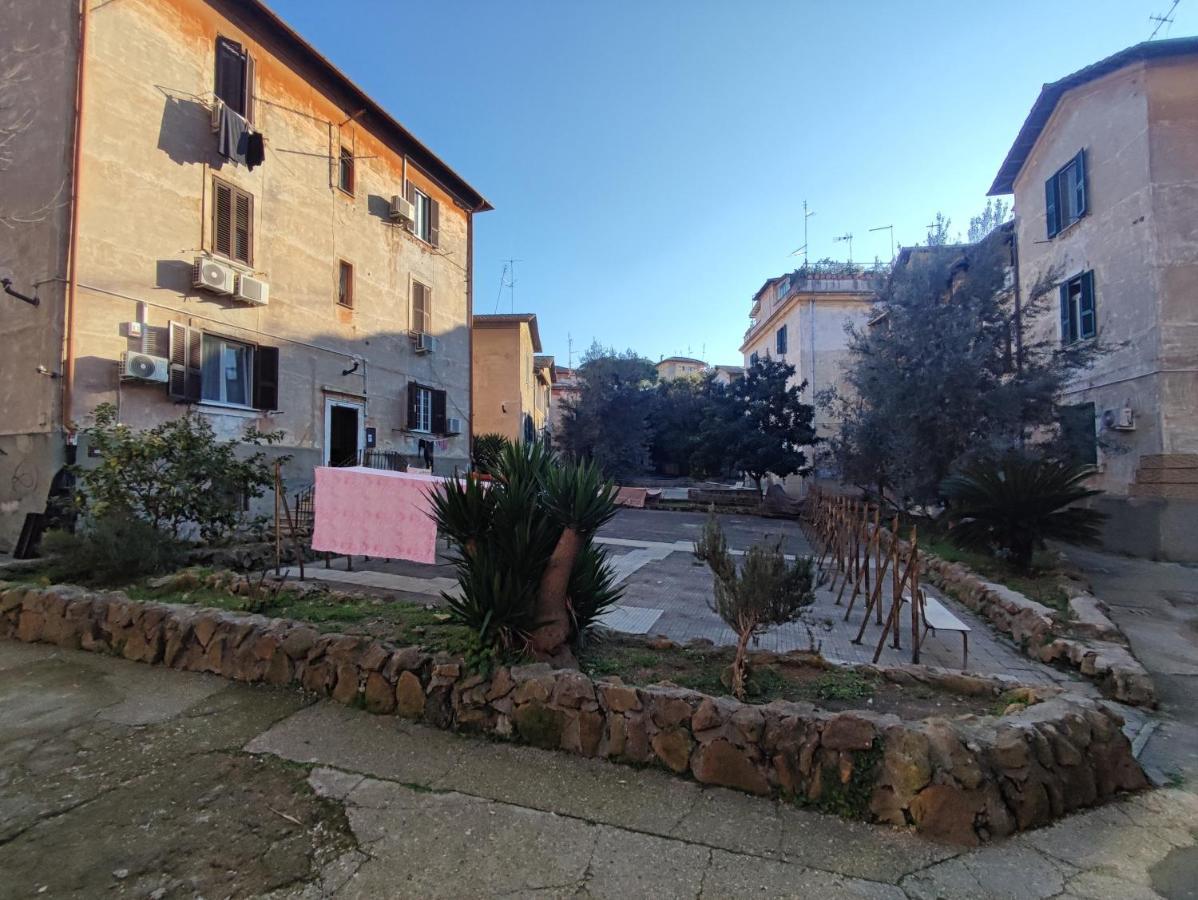 Lotto 30 Metro Garbatella Apartment Rome Exterior photo
