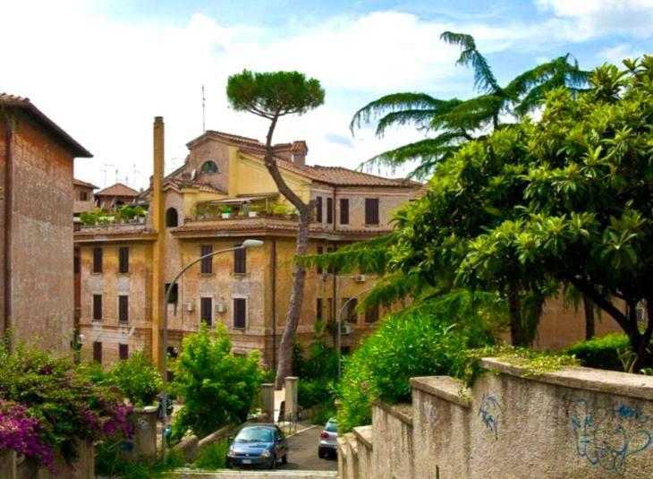 Lotto 30 Metro Garbatella Apartment Rome Exterior photo