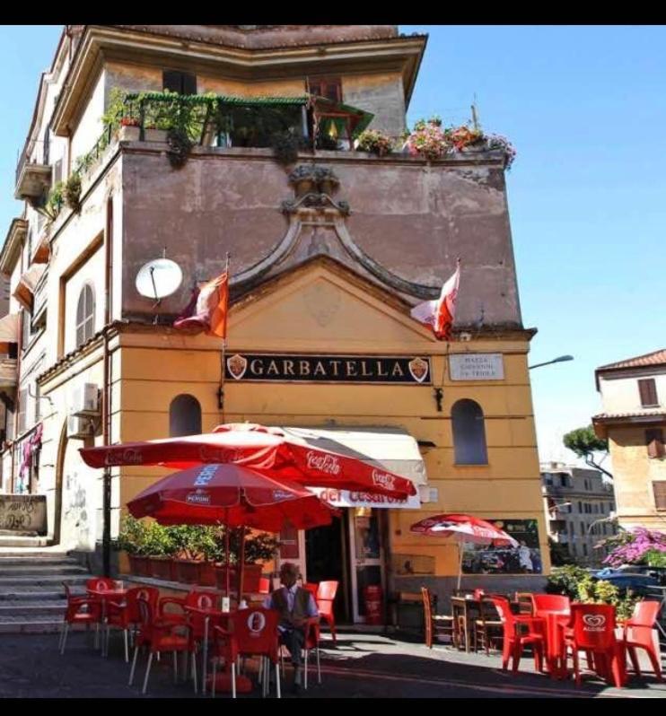 Lotto 30 Metro Garbatella Apartment Rome Exterior photo